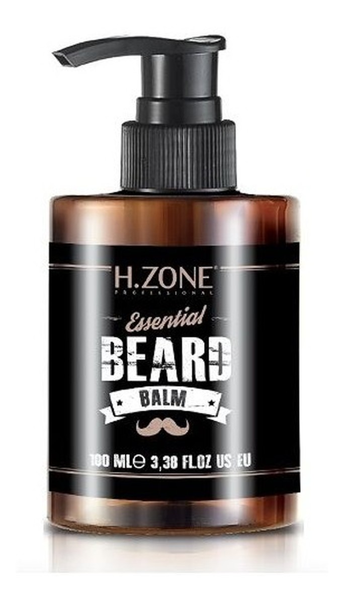 Essential Beard Balm Balsam do brody