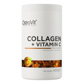 Collagen + vitamin C Cola&Rum