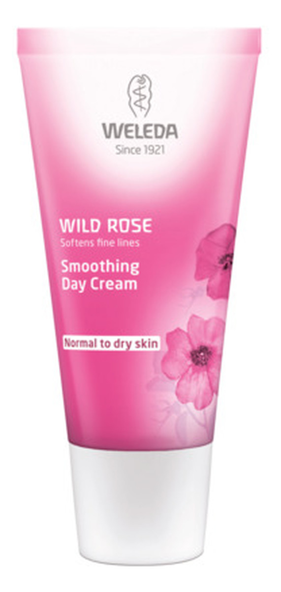 Wild Rose Smoothing Day Cream krem wygładzający z dziką różą na dzień