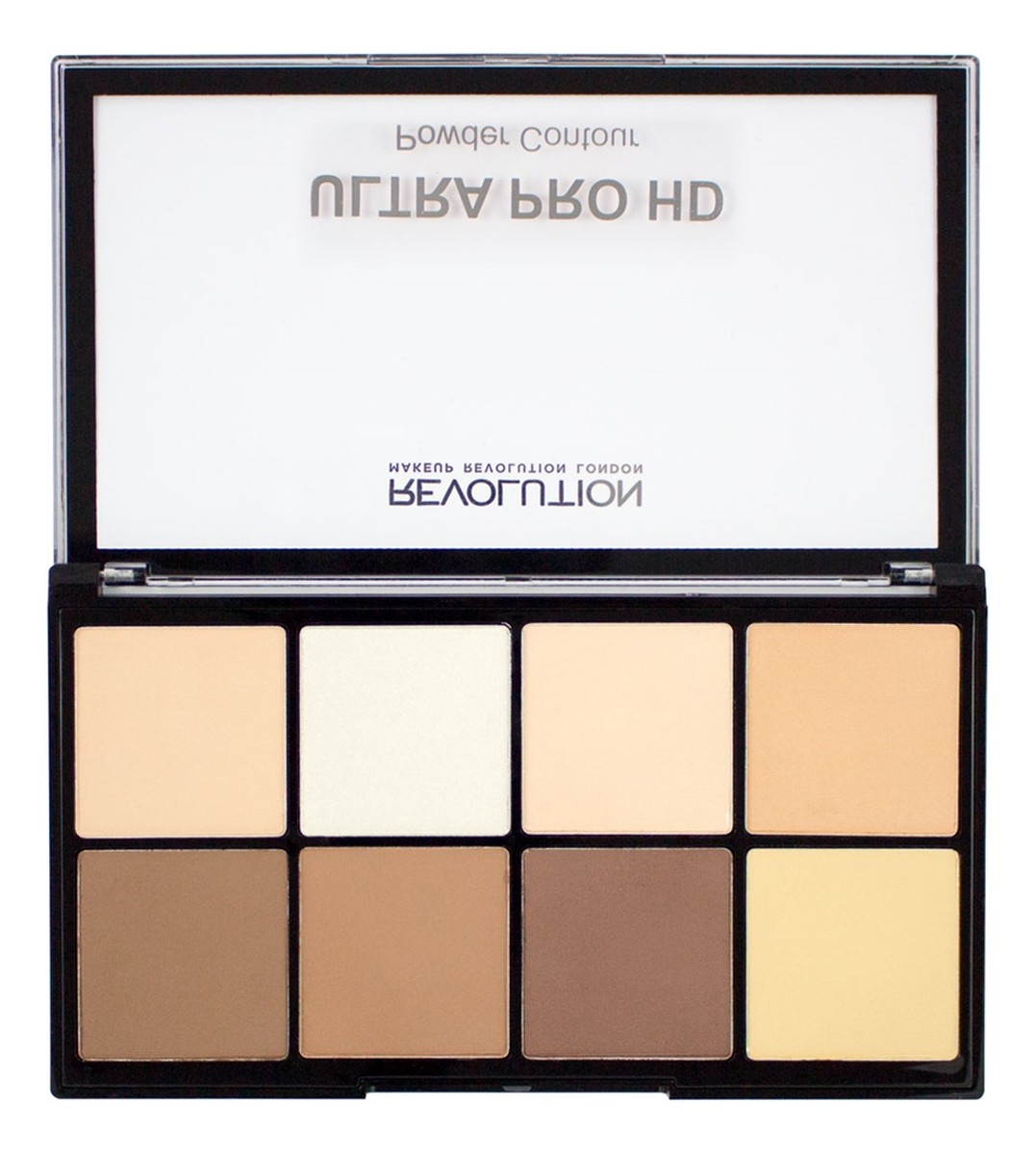 Prasowana Paleta Do Konturowania