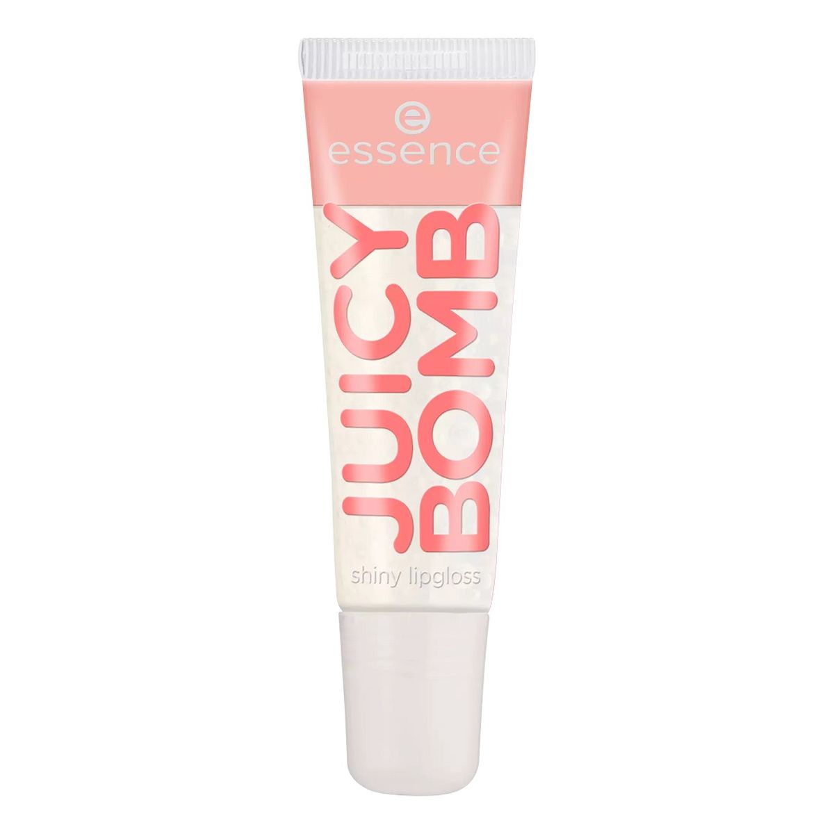 Essence Juicy bomb owocowy błyszczyk do ust 101 lovely litchi 10ml