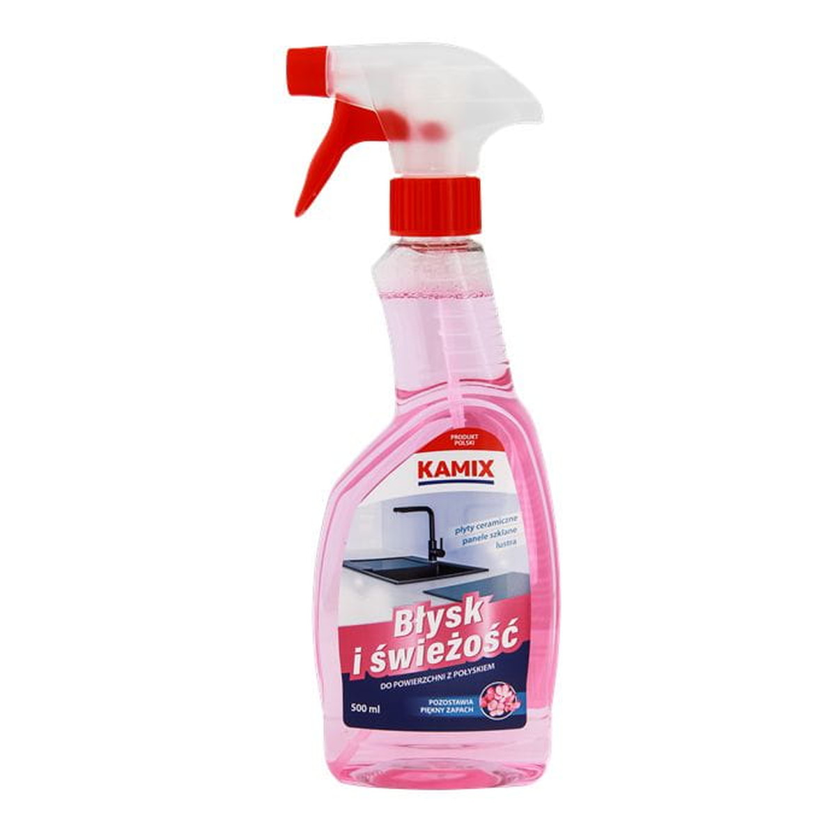 Kamix Błysk i Świeżość Płyn 500ml