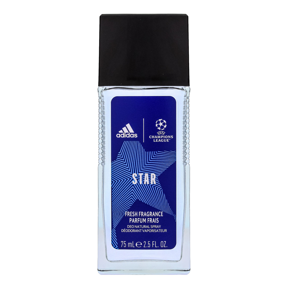 Adidas Dezodorant perfumowany w atomizerze dla mężczyzn 75ml