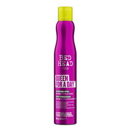 Bed head queen for a day thickening spray do włosów nadający objętość