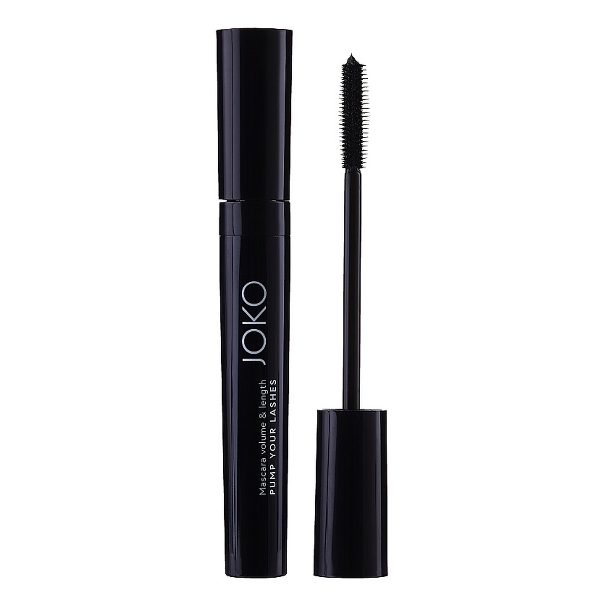 Joko Pump your lashes mascara volume&lenght tusz do rzęs pogrubiająco-wydłużający black 9ml