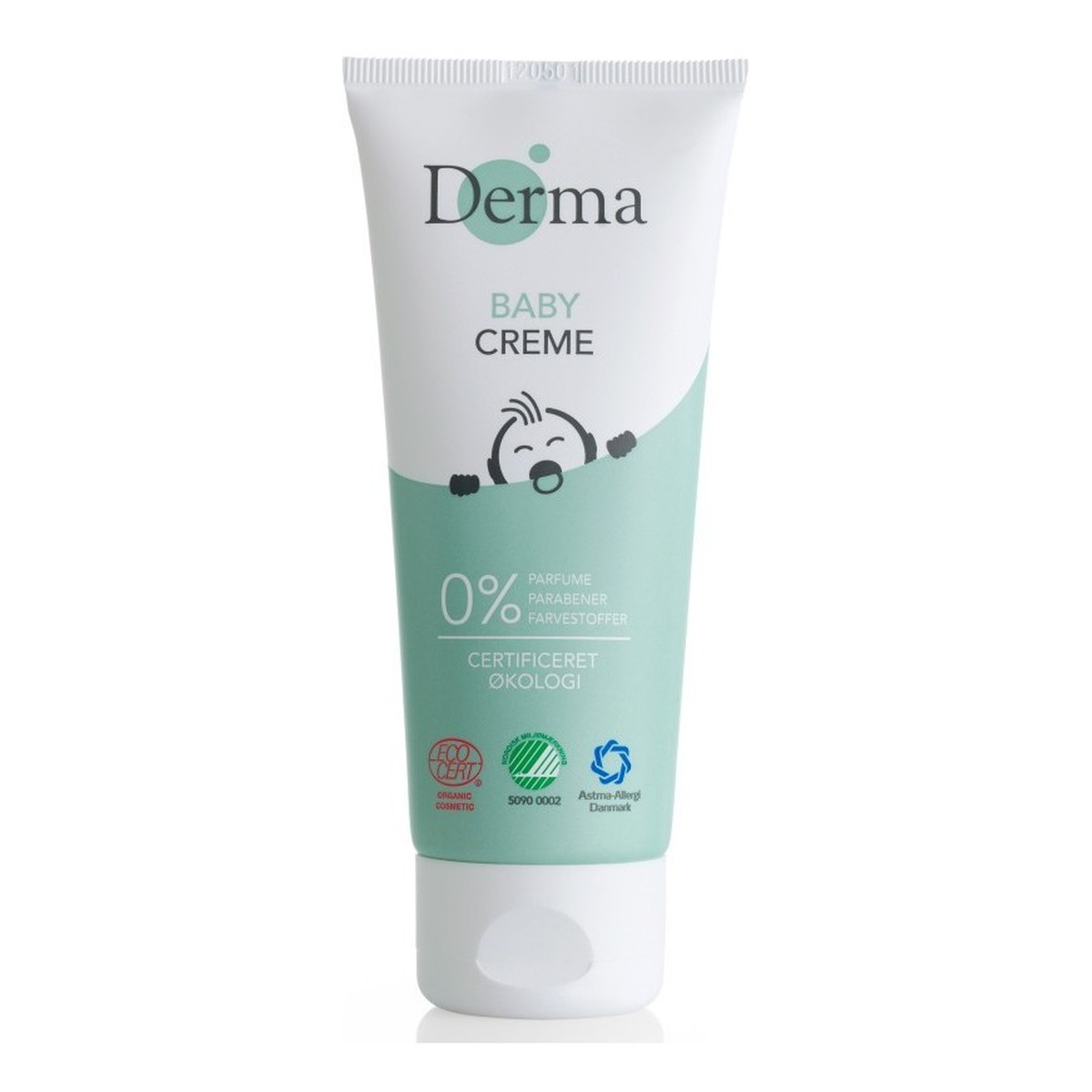 Derma Eco Baby Cream Łagodny krem 100ml