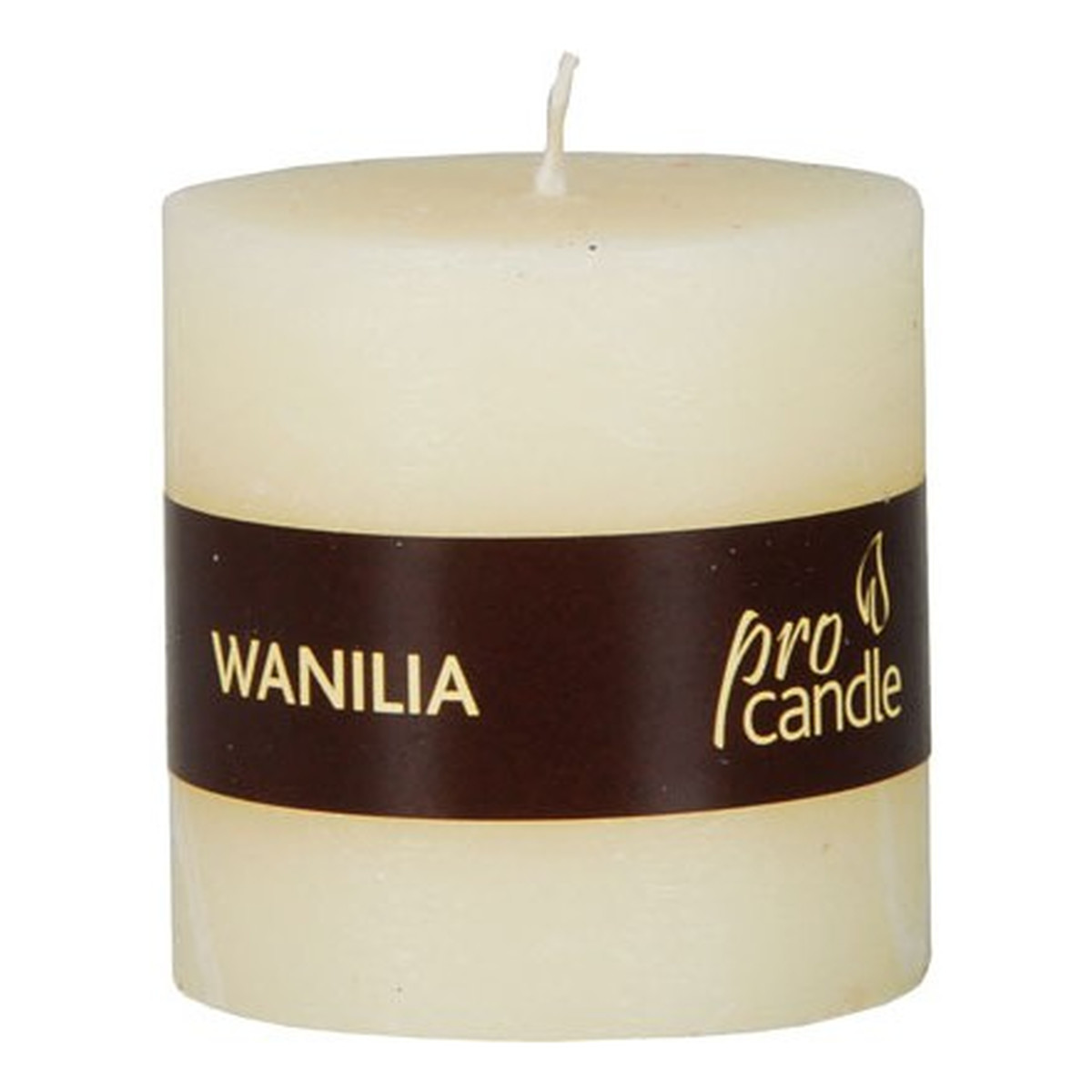 Pro-Candle Świeca zapachowa walec wanilia 789009