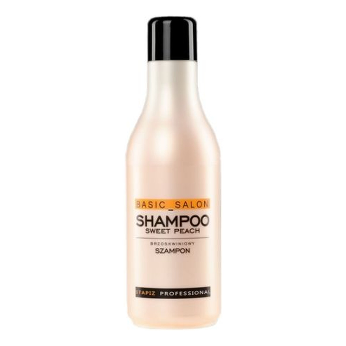 Stapiz Professional Sweet Peach Shampoo Szampon brzoskwiniowy do włosów 1000ml