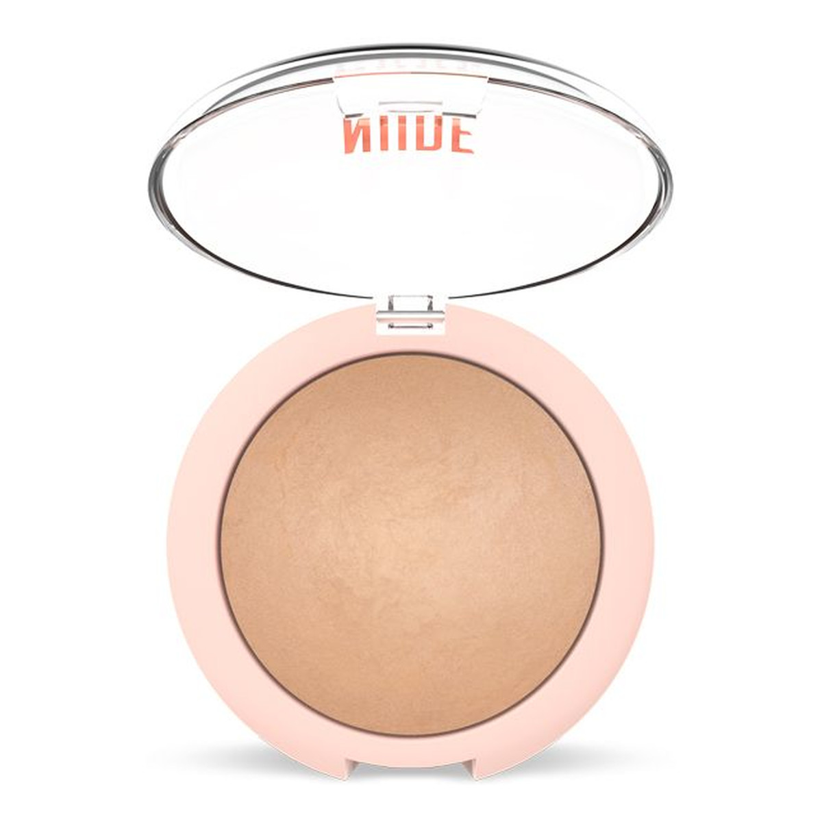 Golden Rose Nude Look Wypiekany puder do twarzy 9g