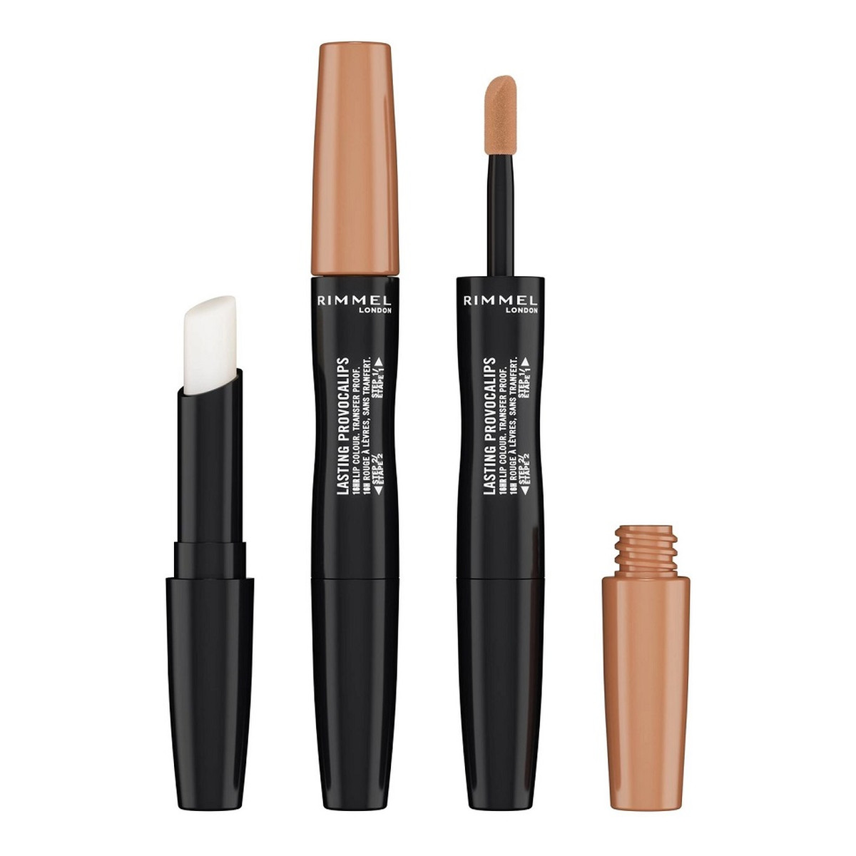 Rimmel Lasting Provocalips Długotrwała pomadka do ust 2w1 6ml