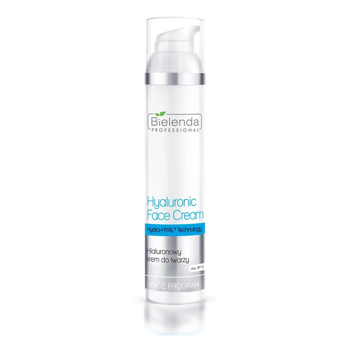 Bielenda Professional Hydra-Hyal Hialuronowy krem do twarzy 100ml