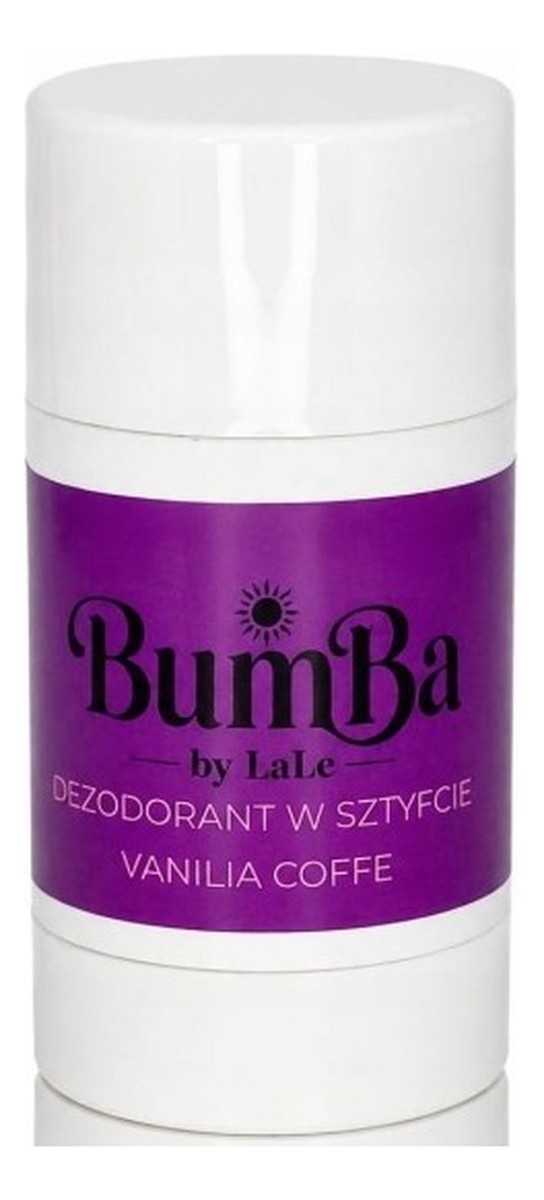 Dezodorant w sztyfcie Vanilia Coffee