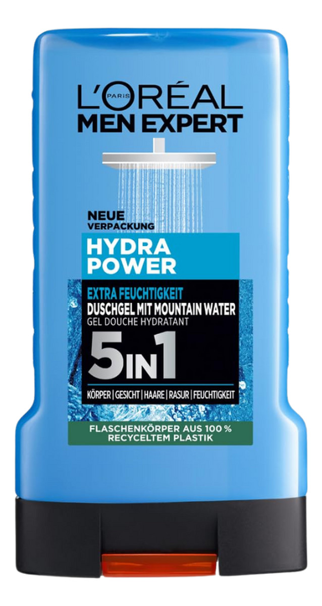 Hydra Power Żel pod prysznic