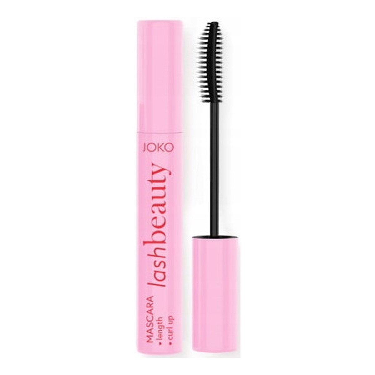 Joko Maskara wydłużająco-podkręcająca rzęsy Lash Beauty 8ml