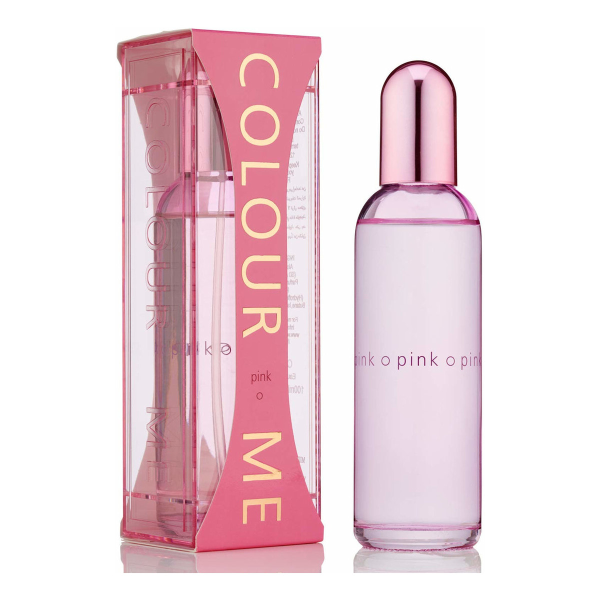Milton Lloyd Colour Me Pink woda perfumowana dla kobiet 100ml