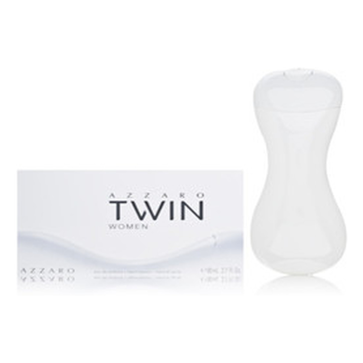 Azzaro Twin Women Woda toaletowa spray 80ml