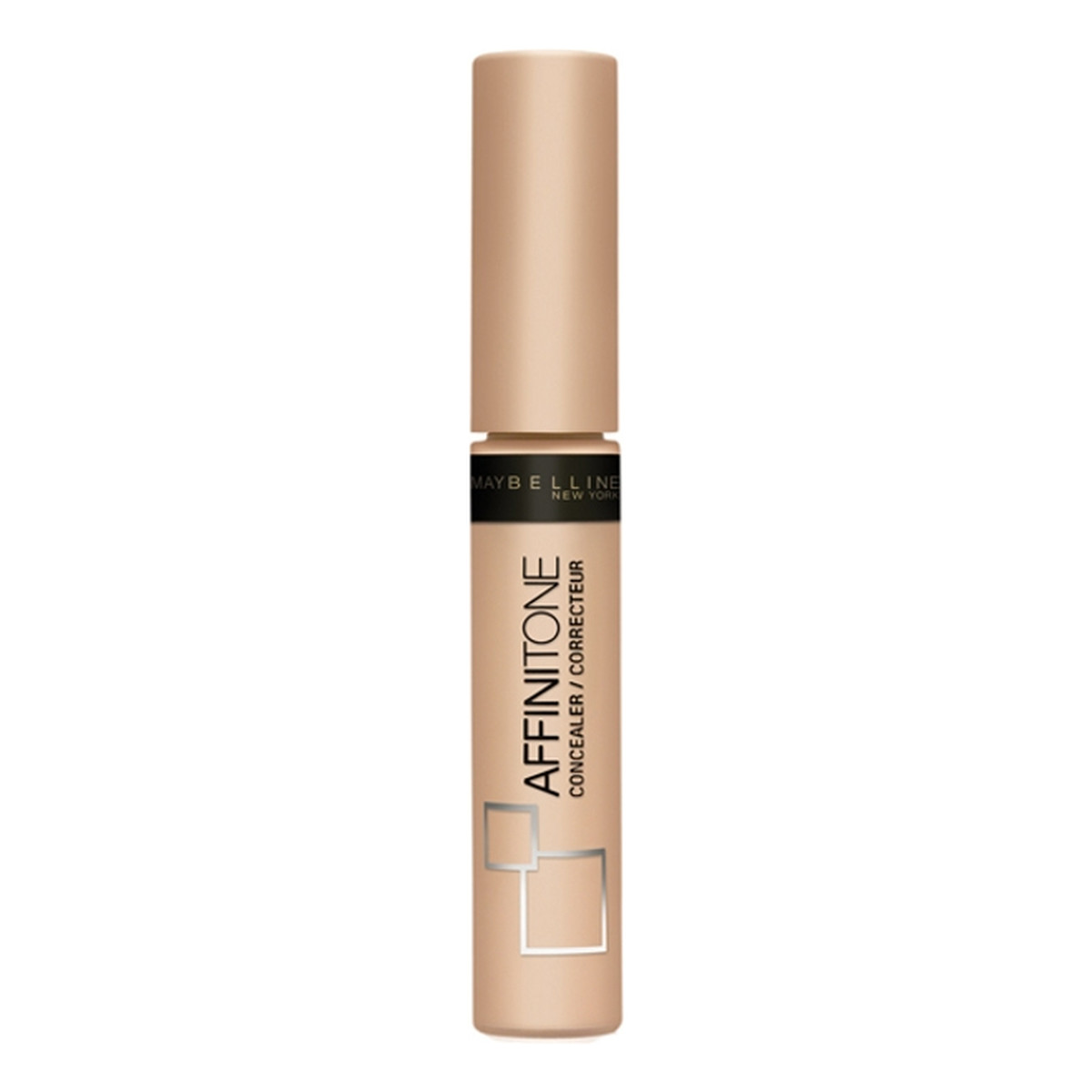 Maybelline Affinitone Concealer Korektor o delikatnej formule 7ml