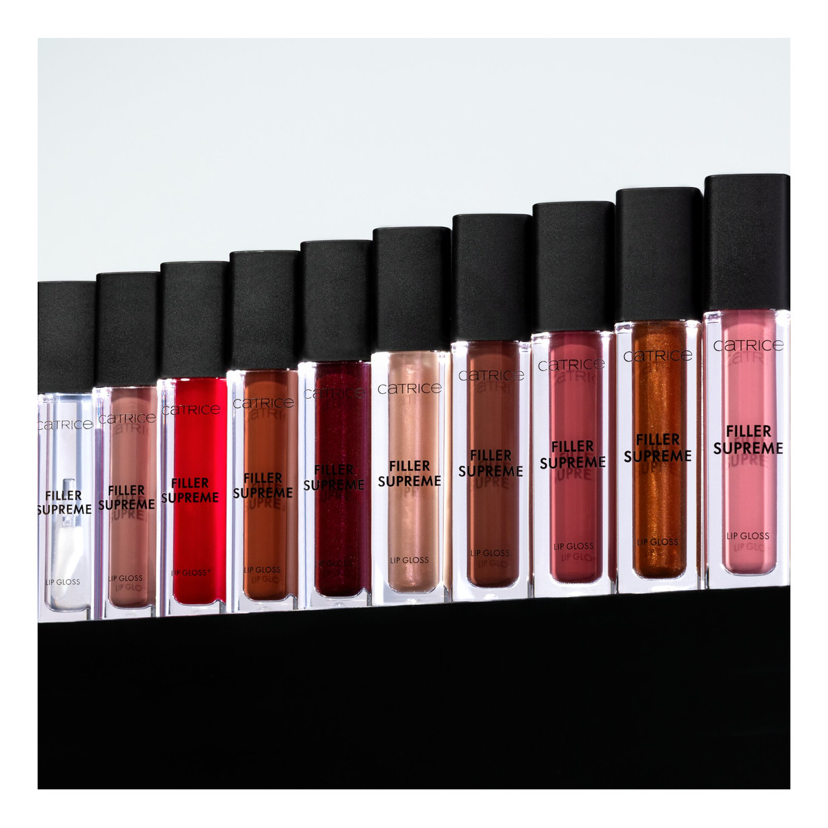 Catrice Filler Supreme Lip Gloss Błyszczyk do ust 3.2ml