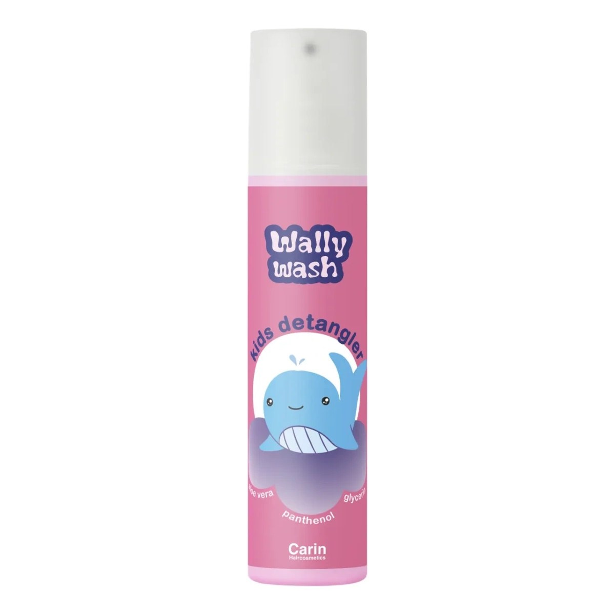 Carin Spray Odżywka Bez Spłukiwania Dla Dzieci Wally Wash KIDS 250ml