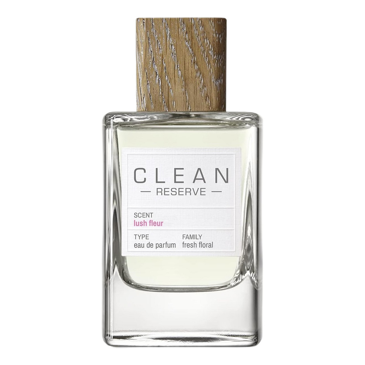 Clean Reserve Lush Fleur Woda perfumowana spray 100ml