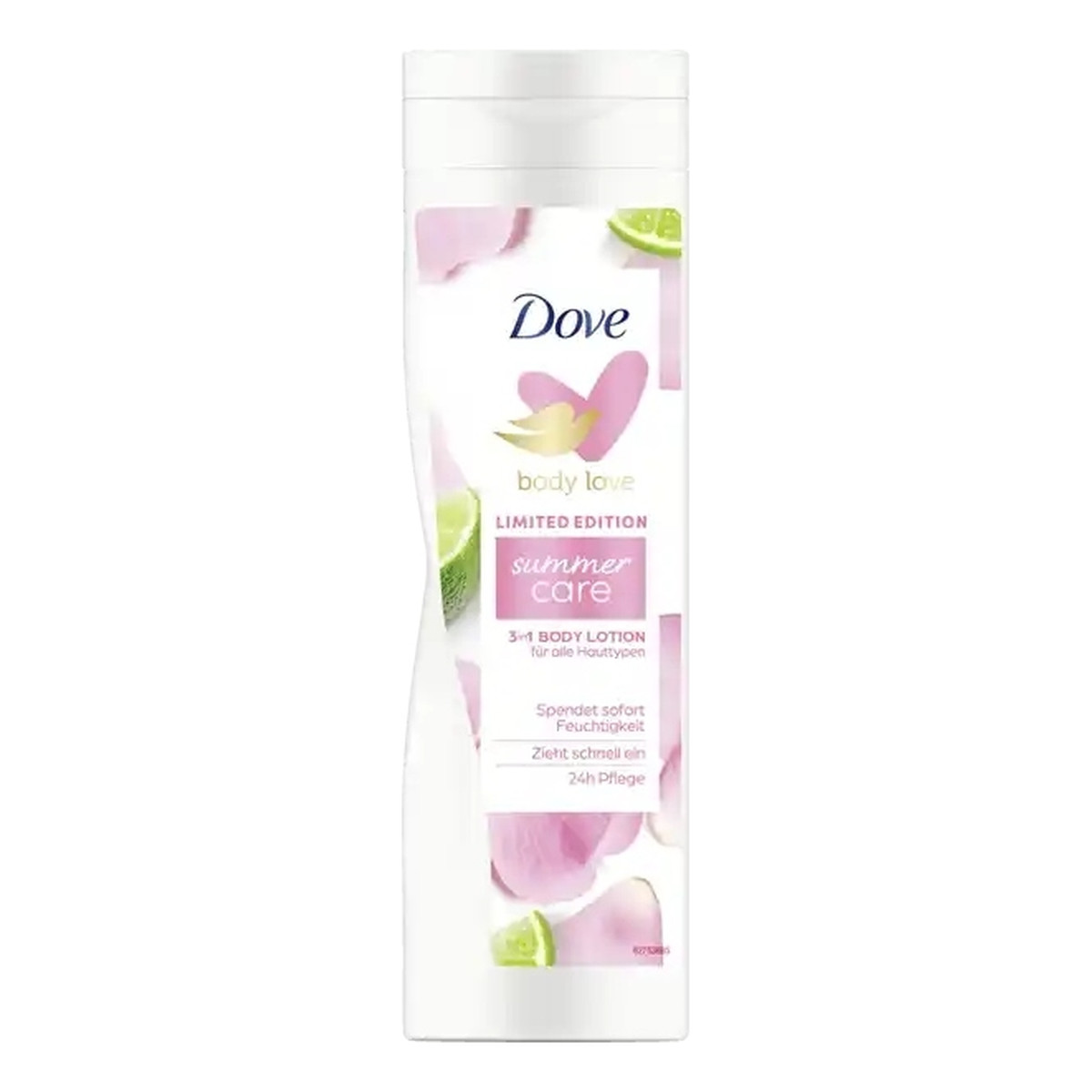 Dove Body Love Limited Edition Summer Care 3in1 balsam do ciała 250ml