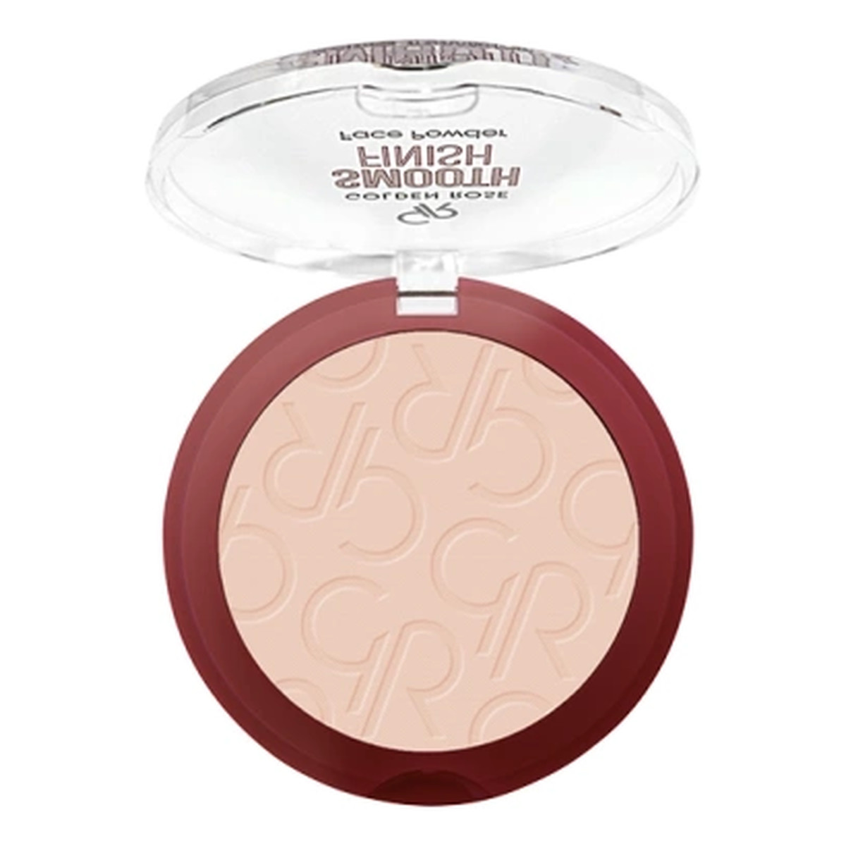 Golden Rose Smooth Finish Face Powder Puder do twarzy 12.5g