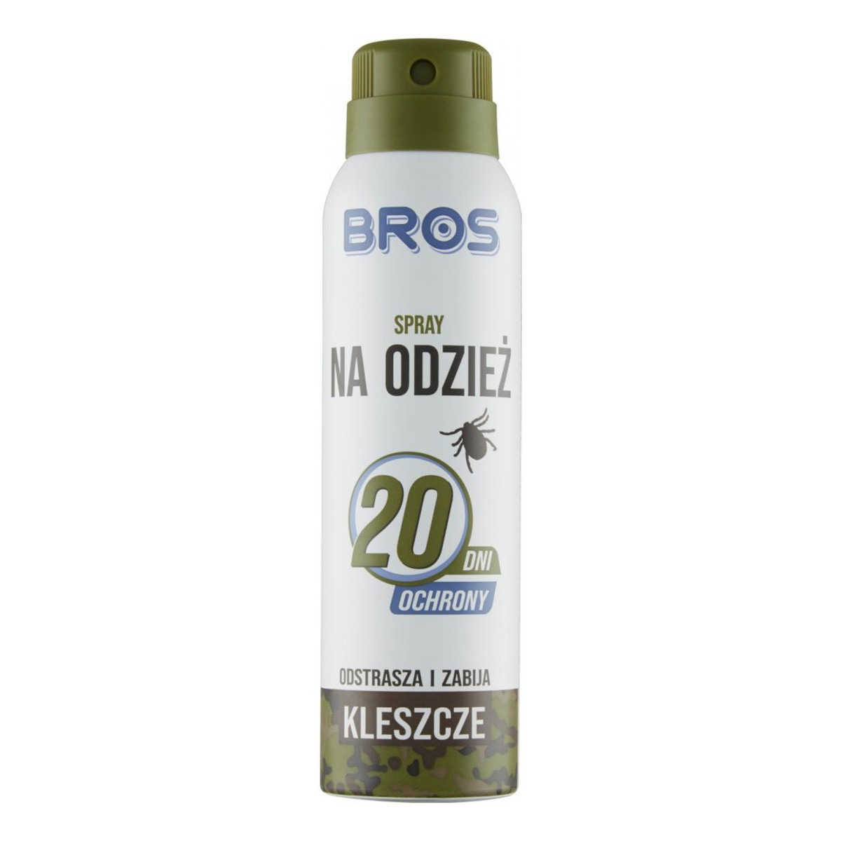 Bros Spray na odzież 90ml