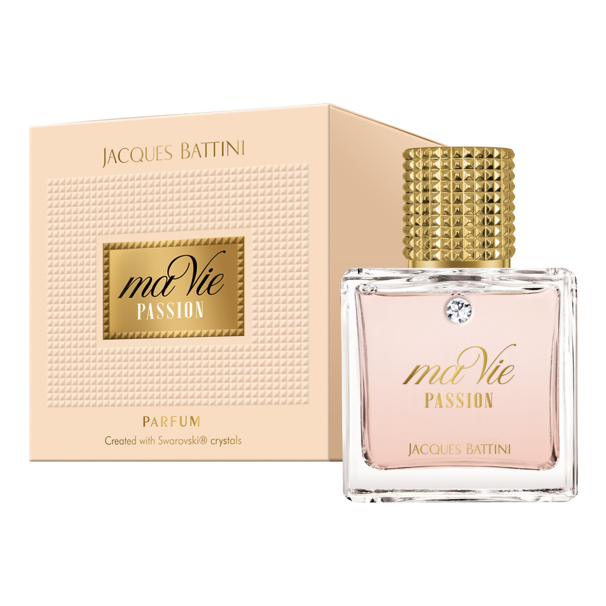 Jacques Battini Woda Perfumowana dla Kobiet Ma Vie Passion 50ml