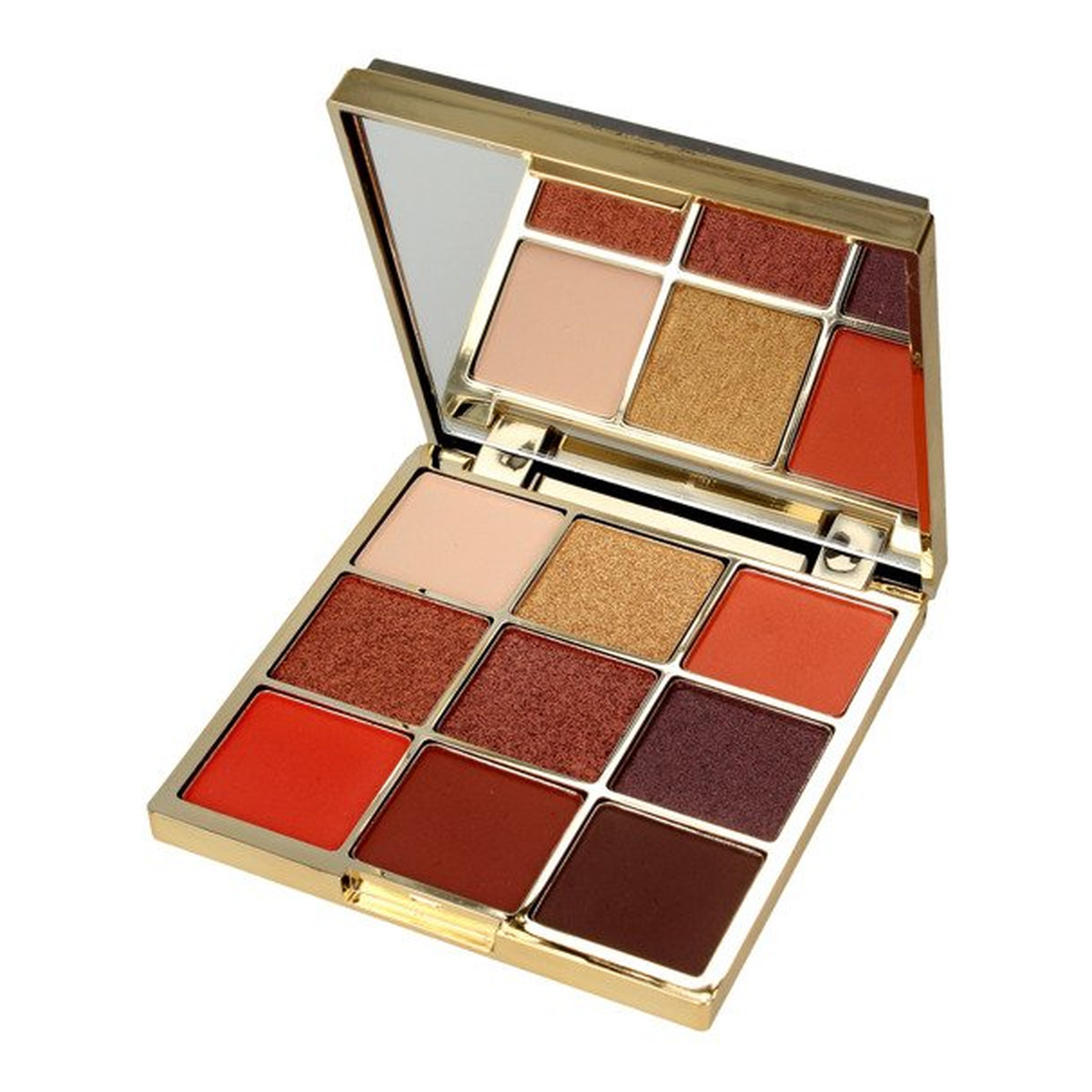 Eveline Eyeshadow Palette COLORS pod Oczy Paleta 9 Cieni Do Powiek Sparkle 19g
