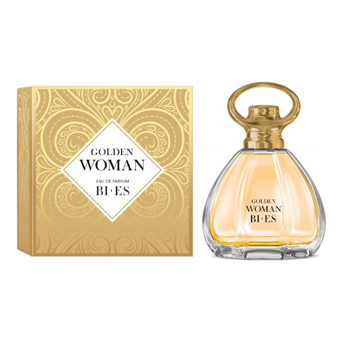 Bi-es Golden Woman Woda perfumowana 100ml