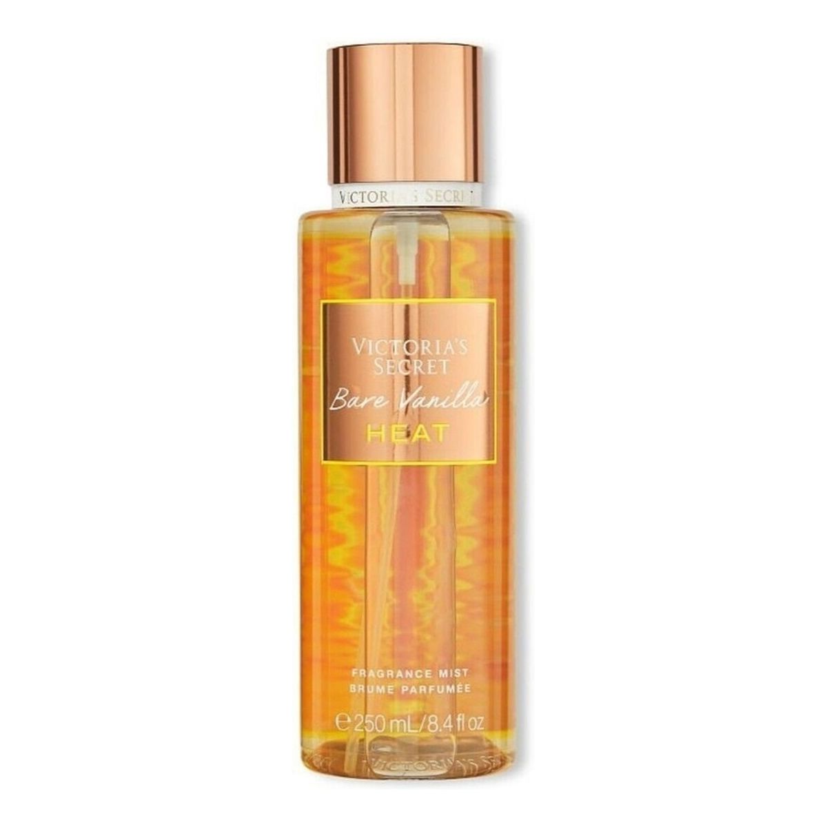 Victoria's Secret Bare Vanilla Heat Mgiełka do ciała 250ml