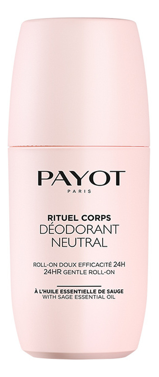 Rituel Corps Deodorant Neutral dezodorant w kulce