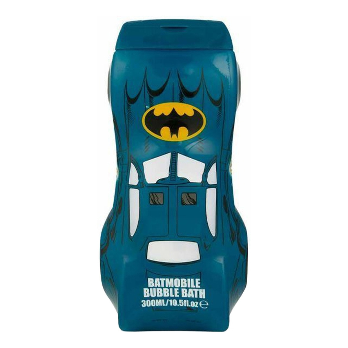 Batman Płyn Do Kąpieli Batmobile 3D 300ml