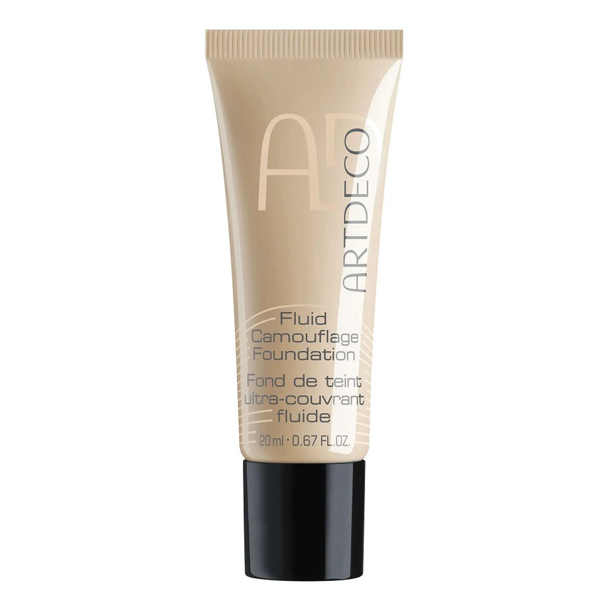 ArtDeco Fluid Camouflage Foundation Podkład intensywnie kryjący 20ml