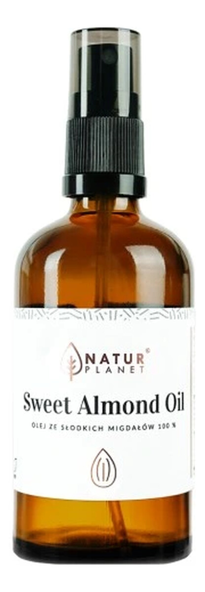 Olej ze słodkich migdałów rafinowany