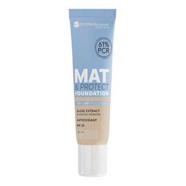 Podkład matująco ochronny SPF25