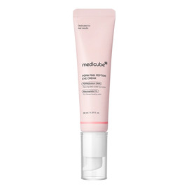 PDRN Pink Peptide Eye Cream peptydowy krem pod oczy z PDRN i niacynamidem