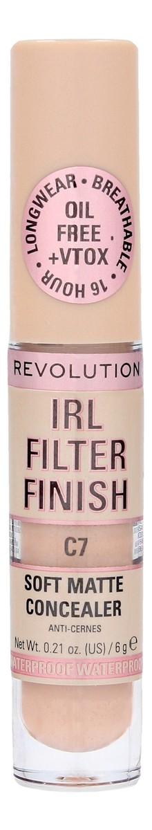 Filter Finish Korektor w płynie