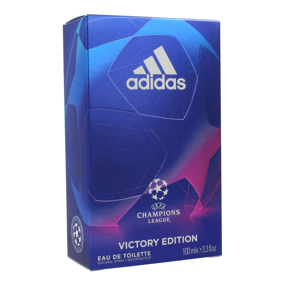 Adidas Champions League Victory Edition Woda toaletowa 100ml