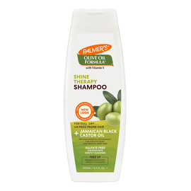 Smoothing Shampoo szampon odżywczo-wygładzający na bazie olejku z oliwek extra virgin