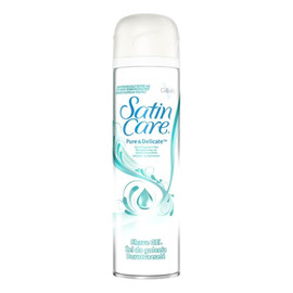 Żel do golenia dla kobiet pure&delicate