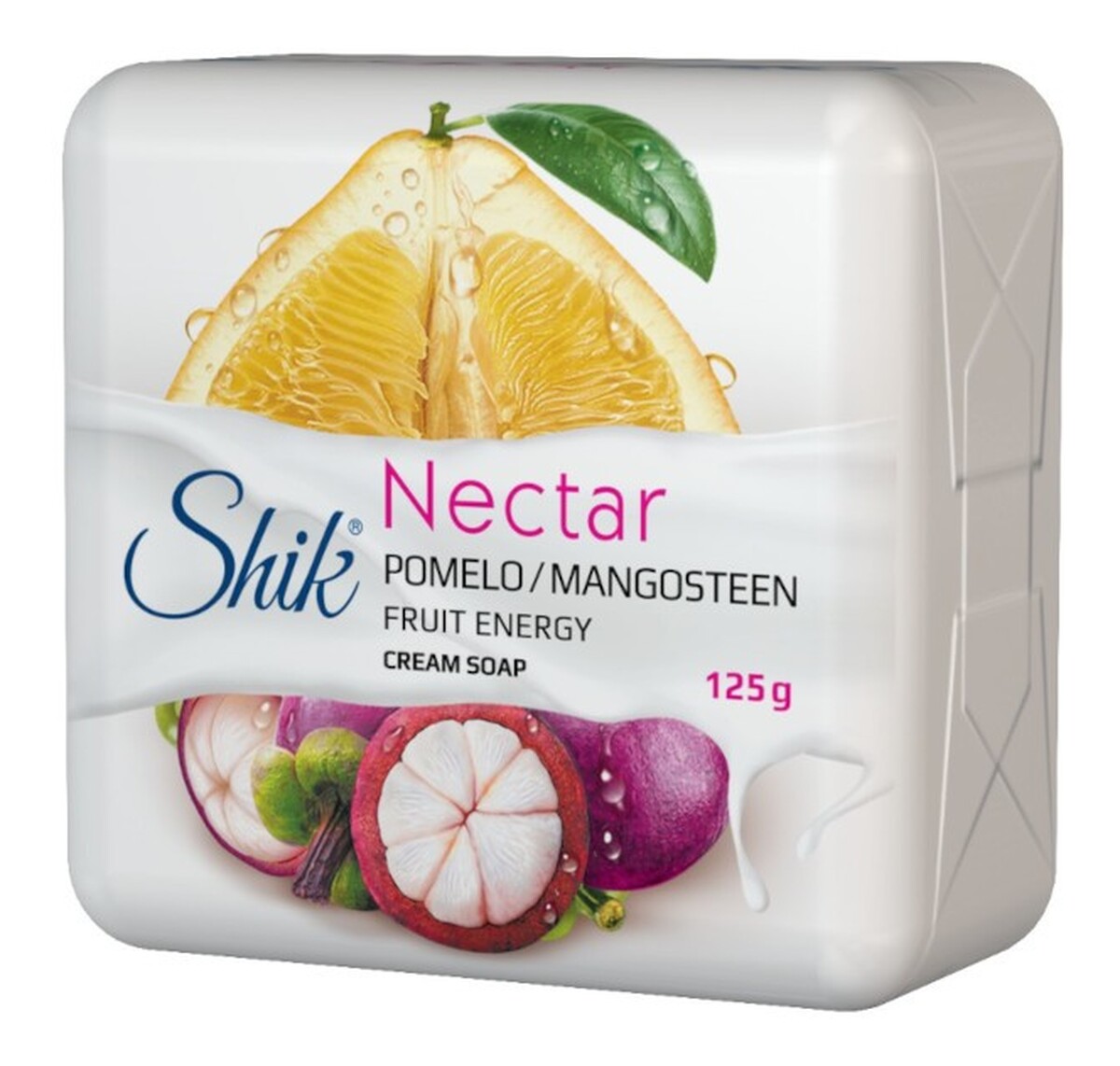 Mydło toaletowe Pomelo i Mangostan właściwy