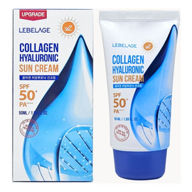 Krem d/tw. spf 50+ collagen hyaluron.50ml