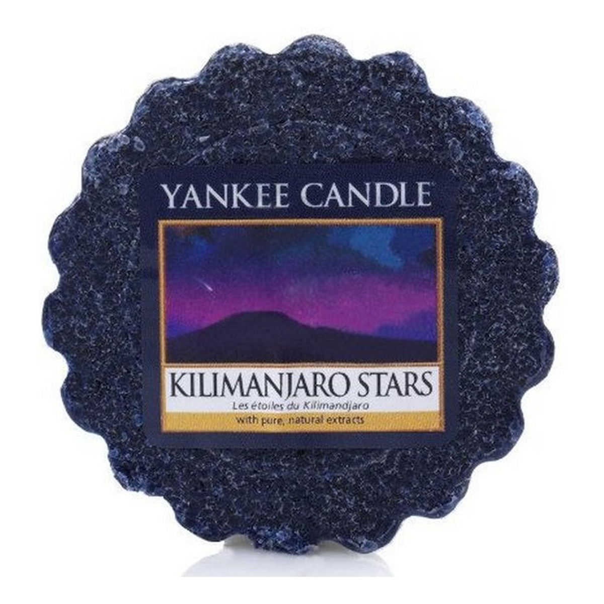 Yankee Candle Wax Wosk zapachowy Kilimanjaro Stars 22g