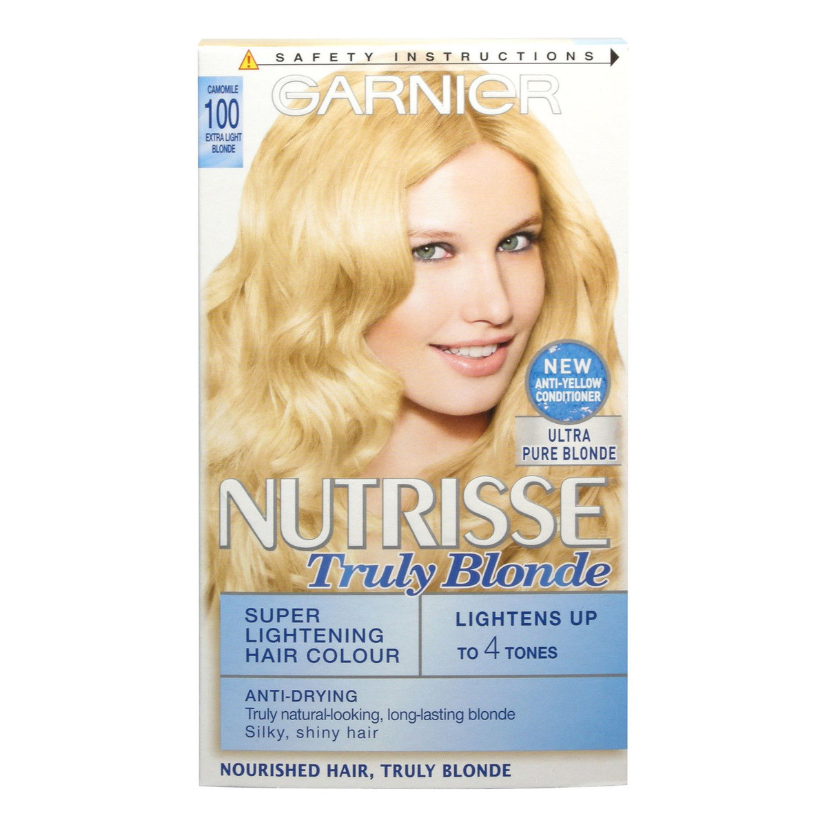 Garnier Nutrisse Farba Do Włosów 140ml