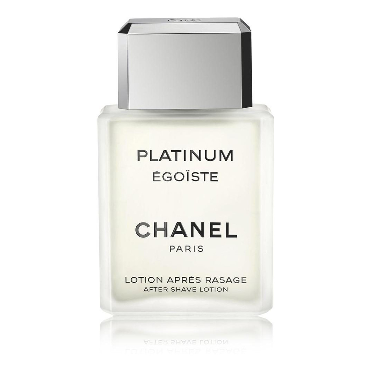 Chanel Platinum Egoiste Woda po goleniu dla mężczyzn TESTER 100ml