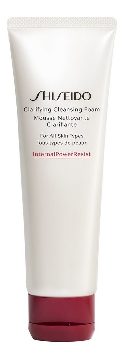 Clarifying Cleansing Foam oczyszczająca pianka do wszystkich rodzajów skóry