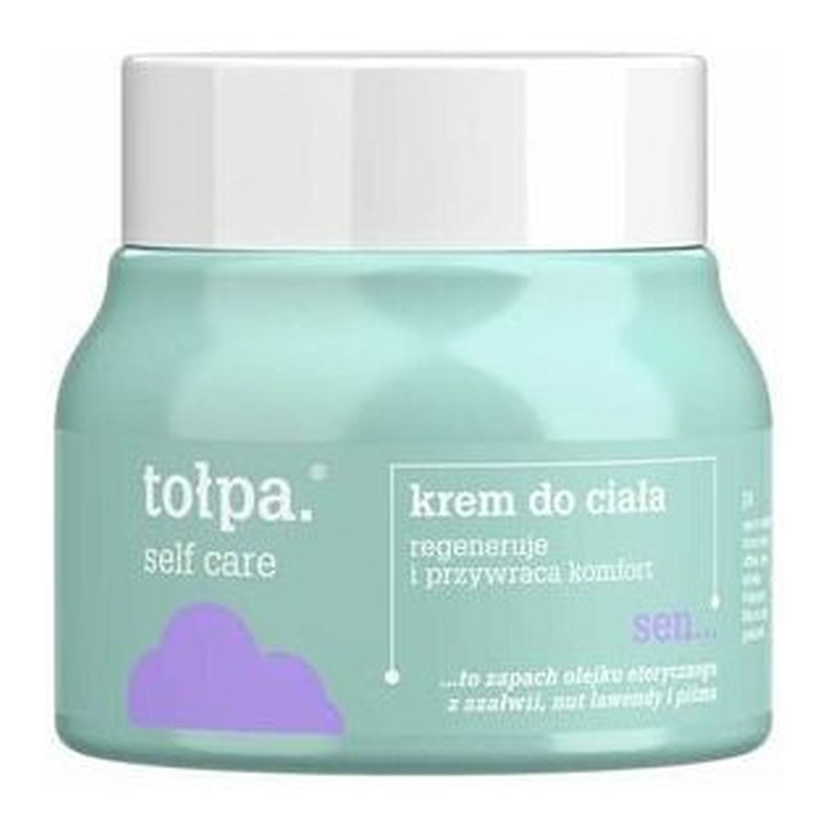 Tołpa Self Care Sen... Krem do ciała 250ml