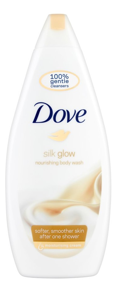 żel pod prysznic Silk Glow