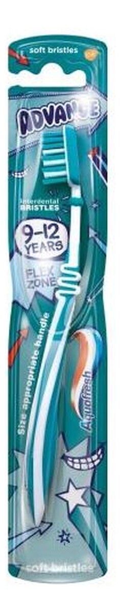 Szczoteczka Do Zębów Miękka 9-12